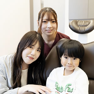 痛みを抑えた歯科治療