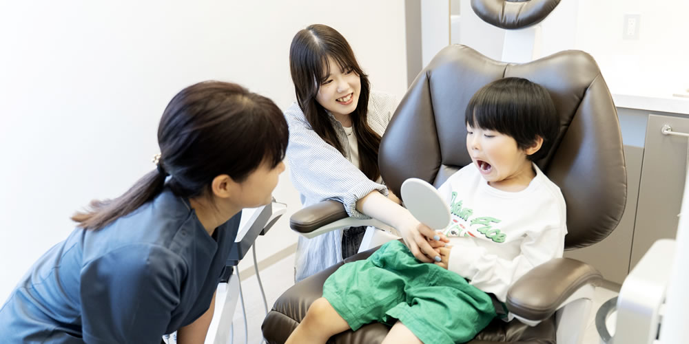 小児歯科・小児矯正