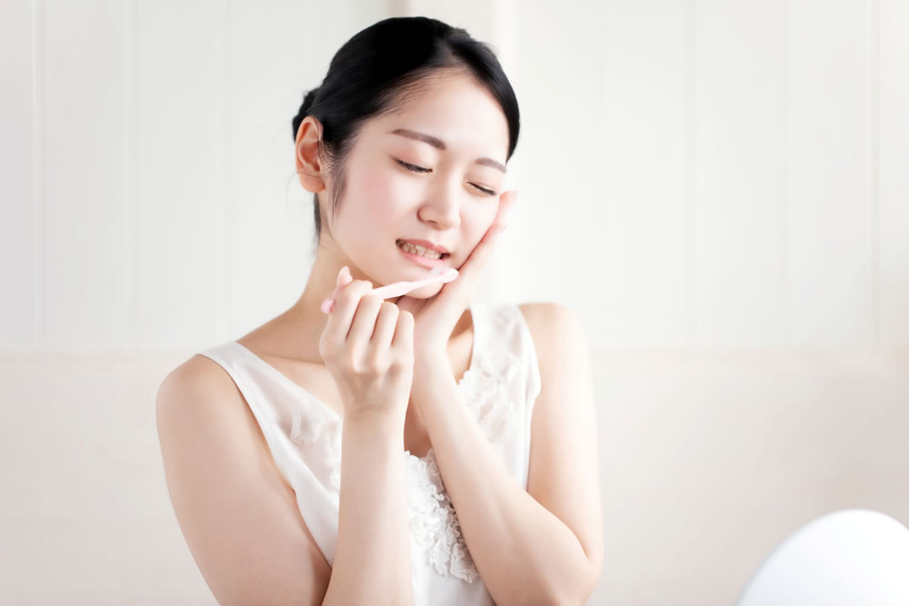 ドライソケット・細菌感染の防止
