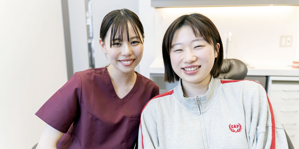 下松市で予防歯科・歯周病治療